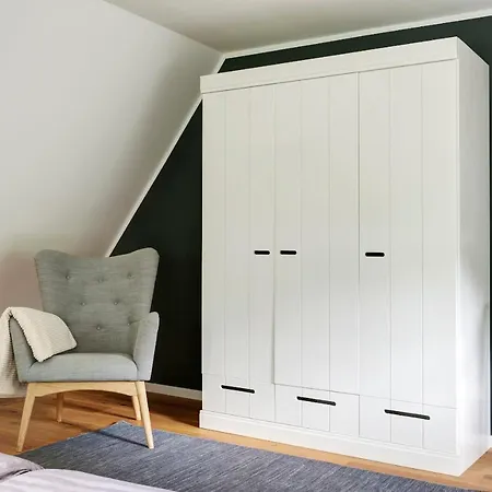 Апартаменты Reetdachhaus Hues Am Wall S Hues Am Wall Санкт-Петер-Ординг