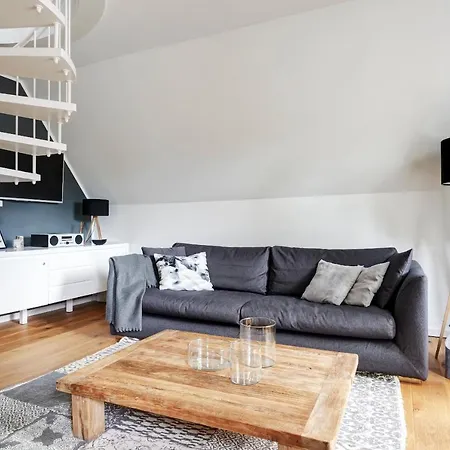Апартаменты Reetdachhaus Hues Am Wall S Hues Am Wall Санкт-Петер-Ординг